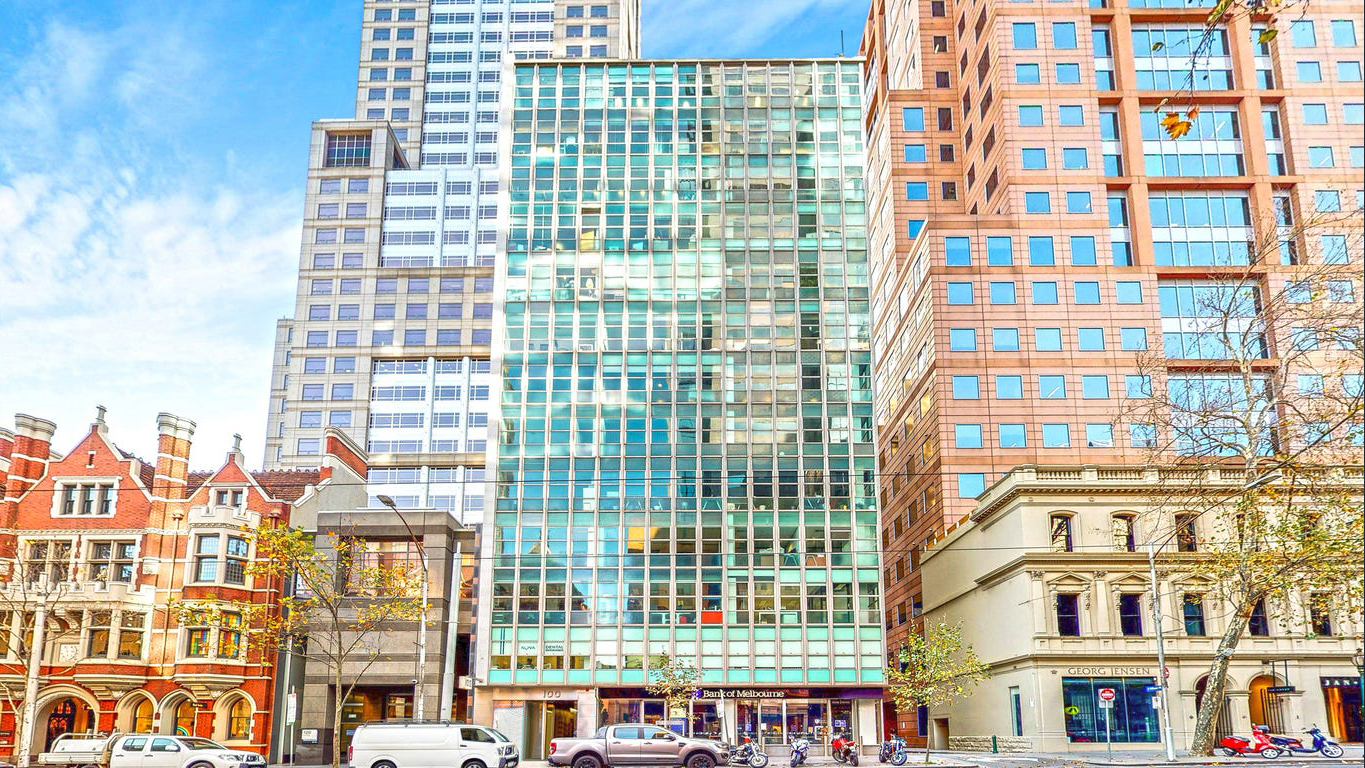 100 Collins Street | Ainsworth